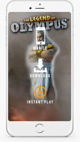 The Legend of Olympus