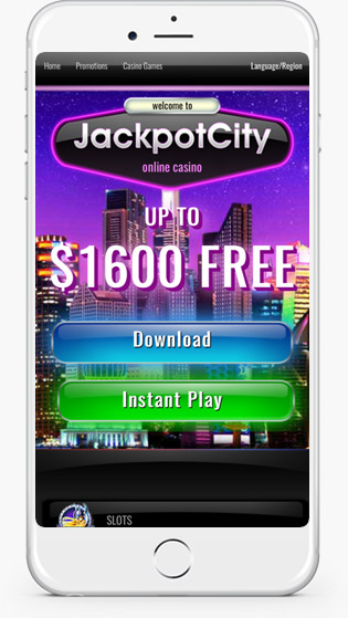 Jackpot city casino mobile app Jackpot city casino mobile app