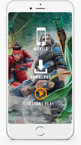 Warlords Crystals of Power