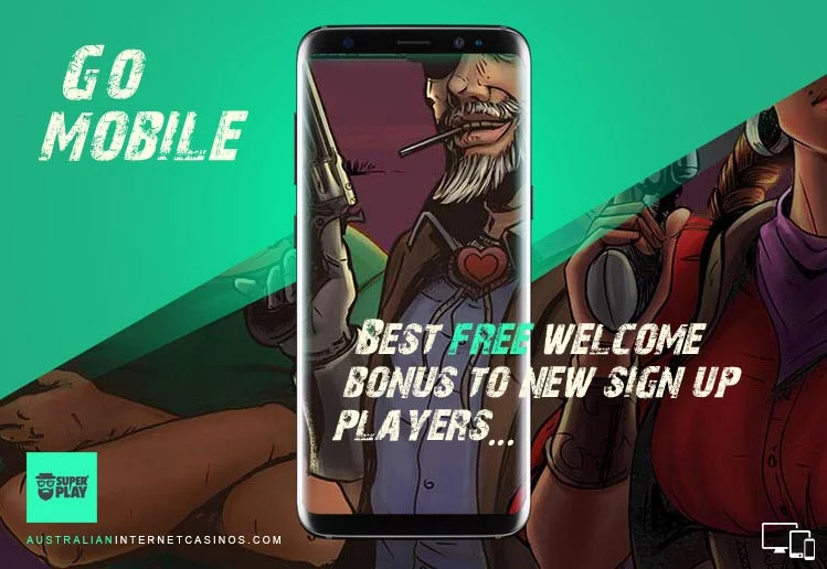 Mr Superplay Mobile Casino
