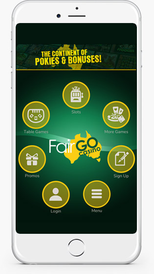 Fair Go Casino mobile play