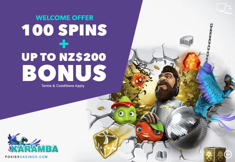 Karamba-Casino-NZ-Deposit-Bonus-Real-Cash-749x516px