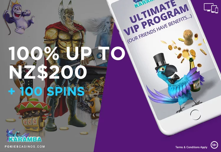 Karamba Mobile Karamba Mobile Gaming Casino