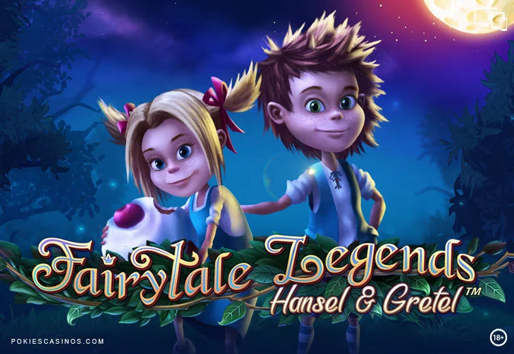 Hansel And Gretel Pokie NetEnt Pokies Hansel and Gretel
