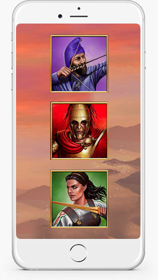 Age of the Gods God of Storms