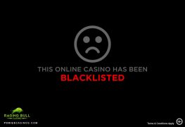 Raging Bull - Blacklisted Casino