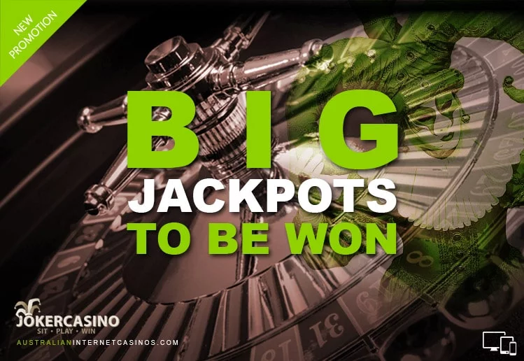 Joker Casino Joker Casino Jackpots