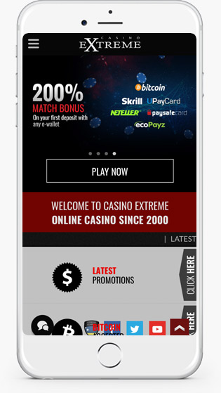 Casino extreme mobile alabama