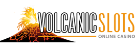 Volcanic Slots Casino Logo