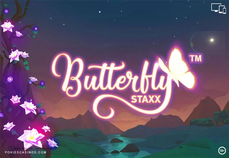 Butterfly Staxx Butterfly Staxx Trending Pokie