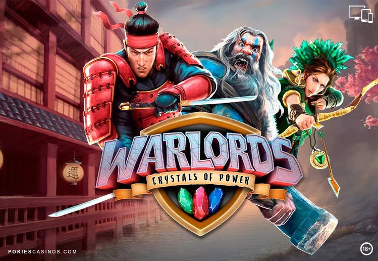 Warlords Crystals of Power Top Trending Pokies Warlords Crystals Of Power