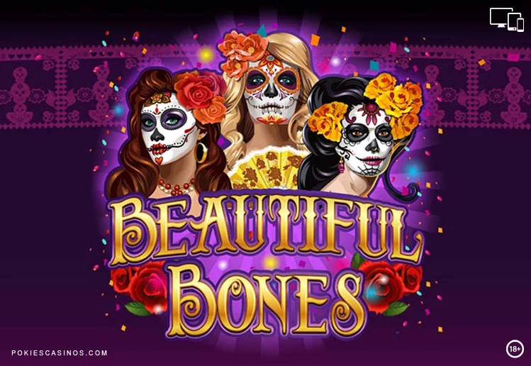 beautiful bones trending pokie