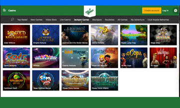 mr green casino website