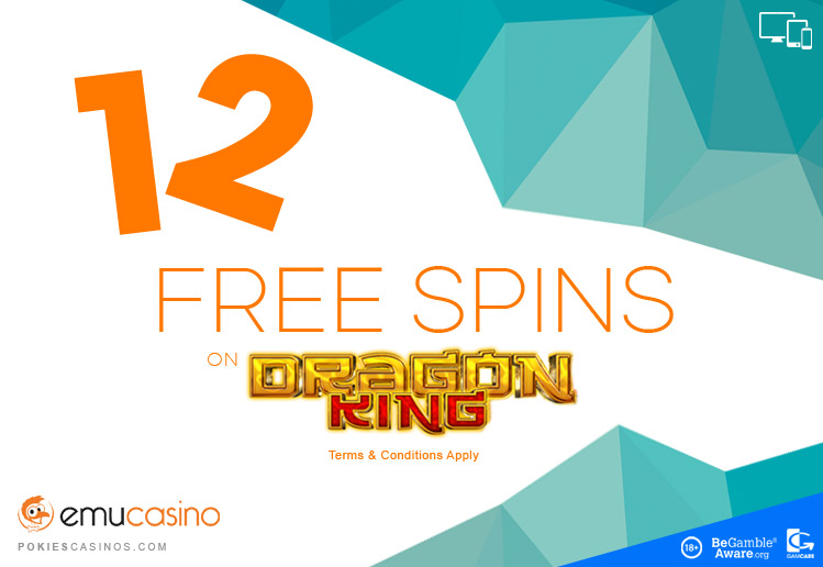 Emu Casino Free Spins Bonus