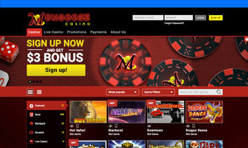 Mongoose Casino