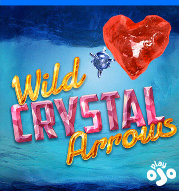 Wild Crystal Arrows