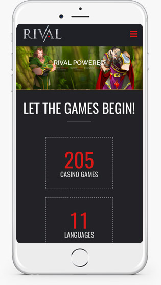 Rival Gaming Smart Phone