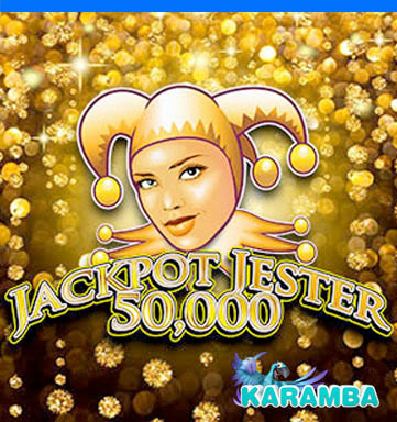Jackpot Jester 50 000