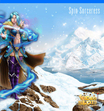 Spin Sorceress