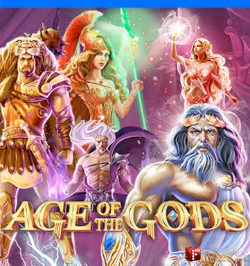 age of the gods