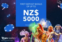 Best Playtech Casino Titan Casino