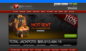 fly casino website