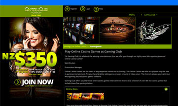 gaming club jackpot games