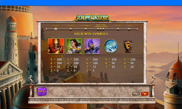 Age of the Gods God of Storms