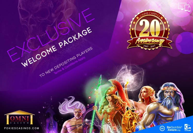 Omni Casino NZ Pokies Omni Casino