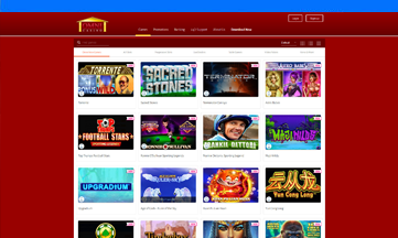 Omni Casino jackpot games