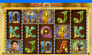 Book of Dead