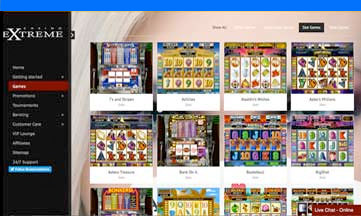 Casino Extreme casino jackpot games