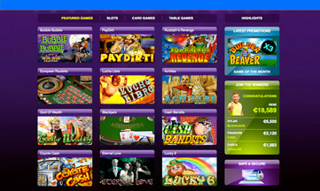Majestic Slots casino jackpot games