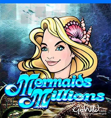 mermaids millions game