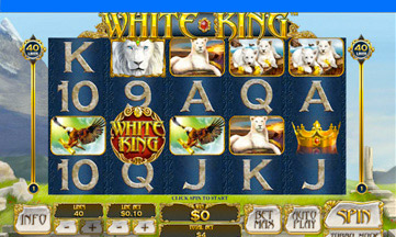 White King
