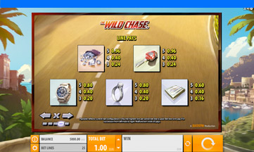 The Wild Chase