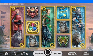 Warlords Crystals of Power