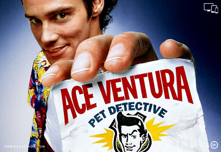 Ace Ventura 243 ways to win