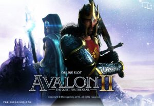 Avalon II Pokie Game