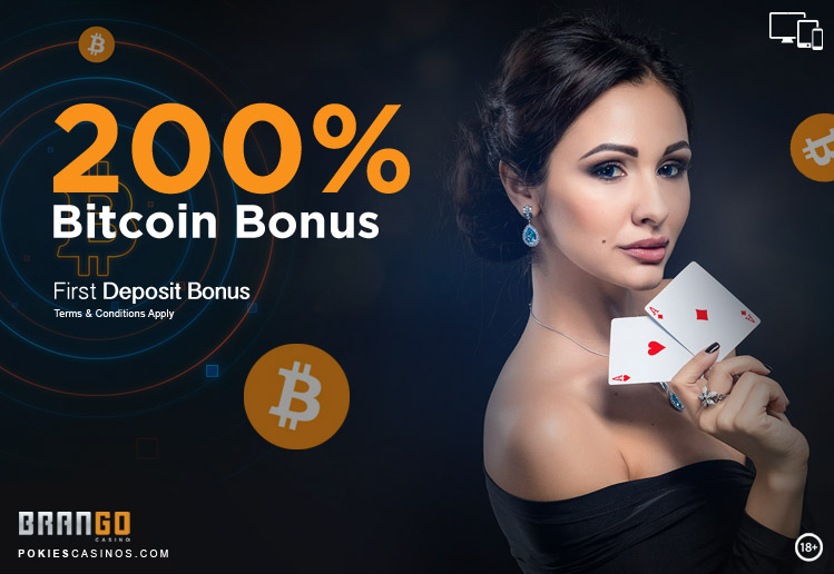 Casino Brango Bitcoin Bonus