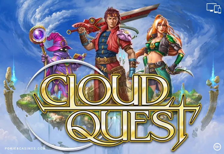 Cloud Quest Pokie Game Cloud Quest Top Pokie