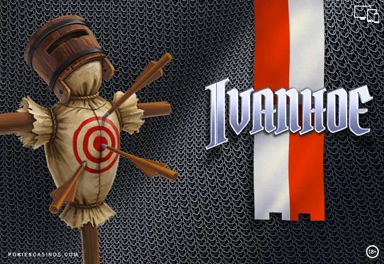 Ivanhoe Pokie By Elk Studio