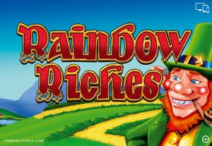 Rainbow Riches Pokie Game