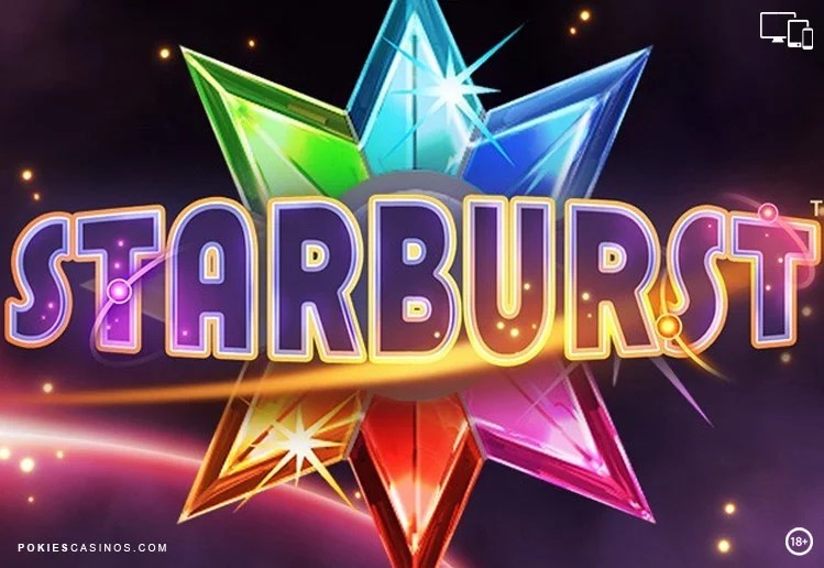 Starburst Pokie Game Starburst Bonus Pokie By NetEnt