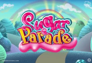 Sugar Parade Bonus Feature Games
