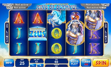 Age of the Gods King of Olympus