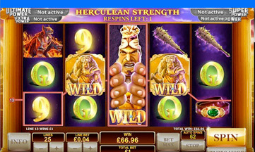 Age of the Gods Prince of Olympus