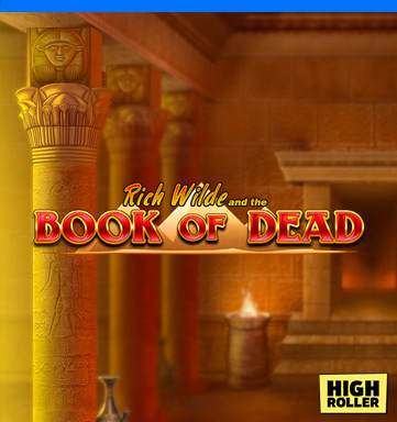 Rich Wilde and the Book of Dead
