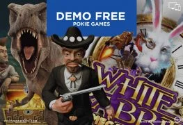 Demo Free Pokie Games
