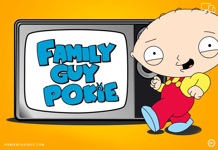 IGT Pokie Family Guy